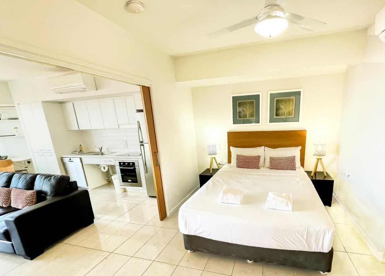 Oshen Holiday Apartments Yeppoon Exterior photo