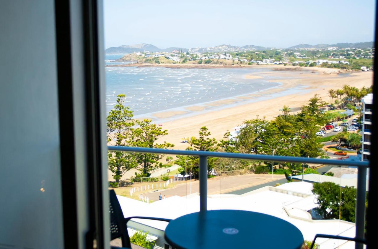 Oshen Holiday Apartments Yeppoon Exterior photo
