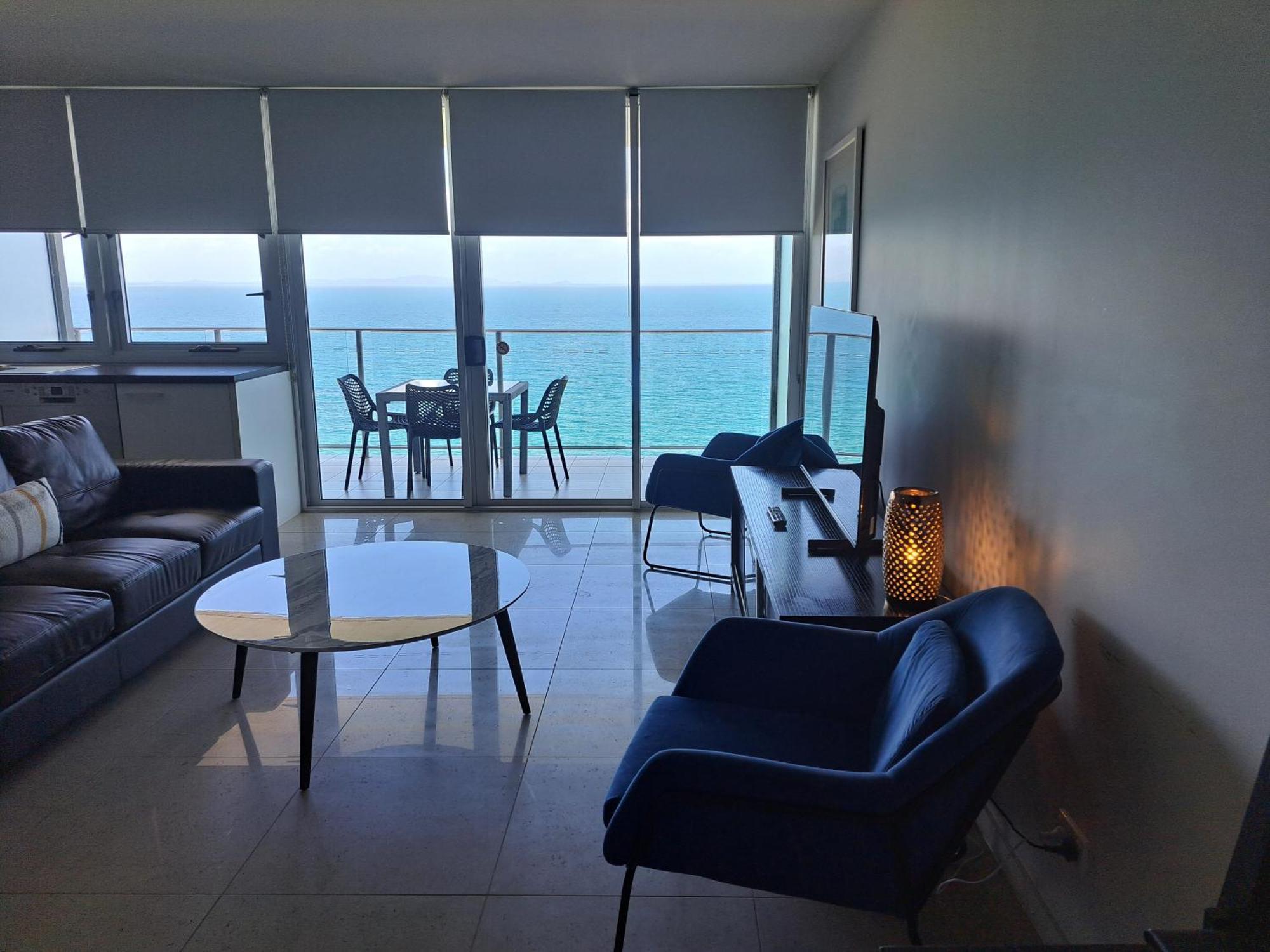 Oshen Holiday Apartments Yeppoon Exterior photo