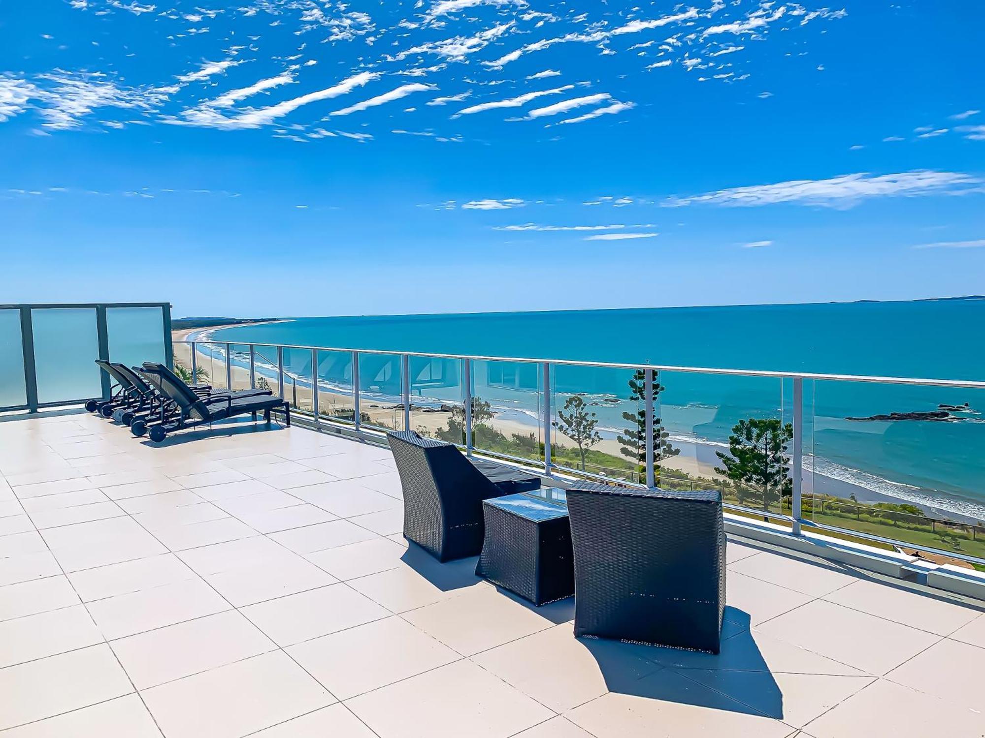 Oshen Holiday Apartments Yeppoon Exterior photo