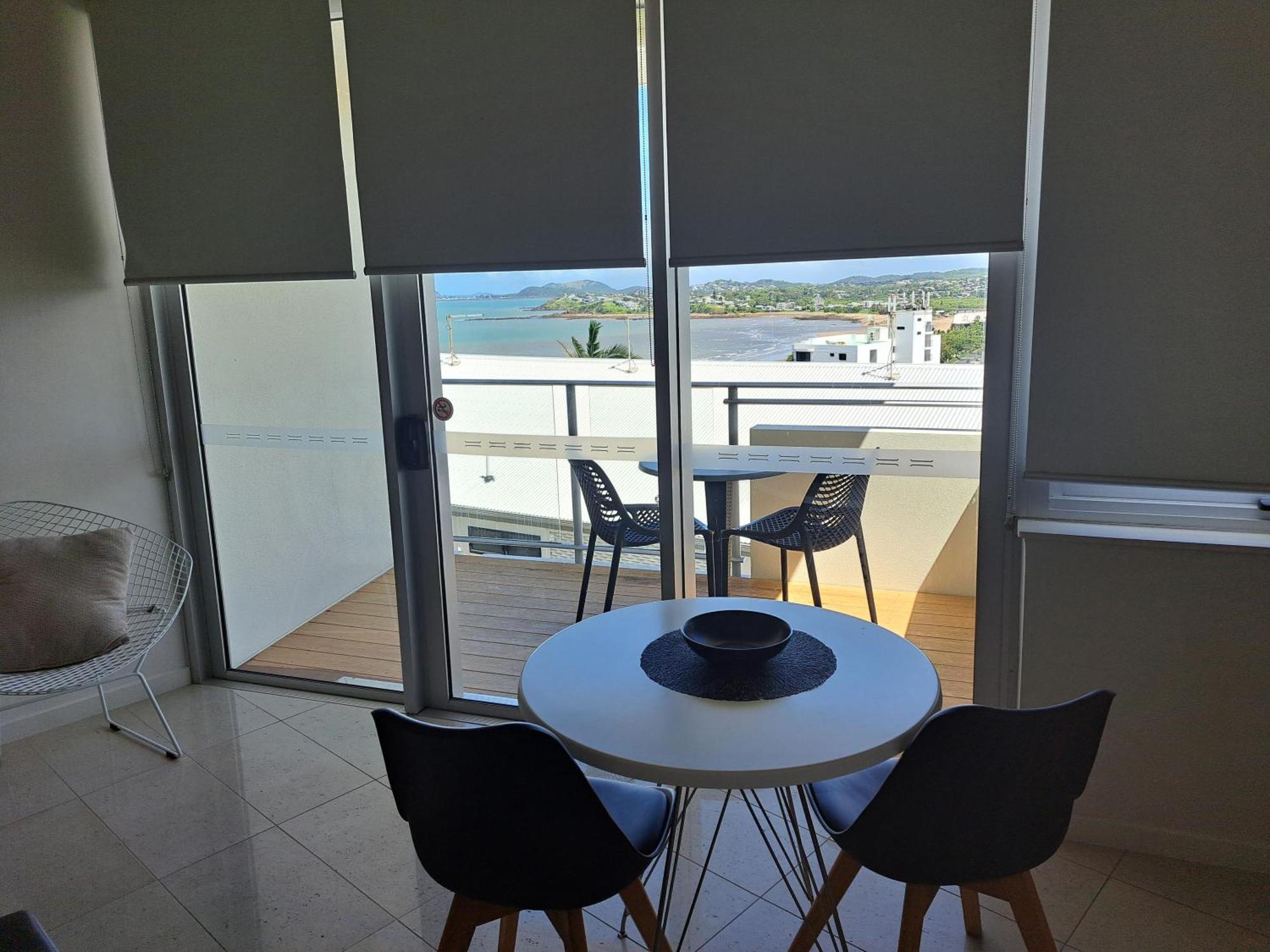 Oshen Holiday Apartments Yeppoon Exterior photo