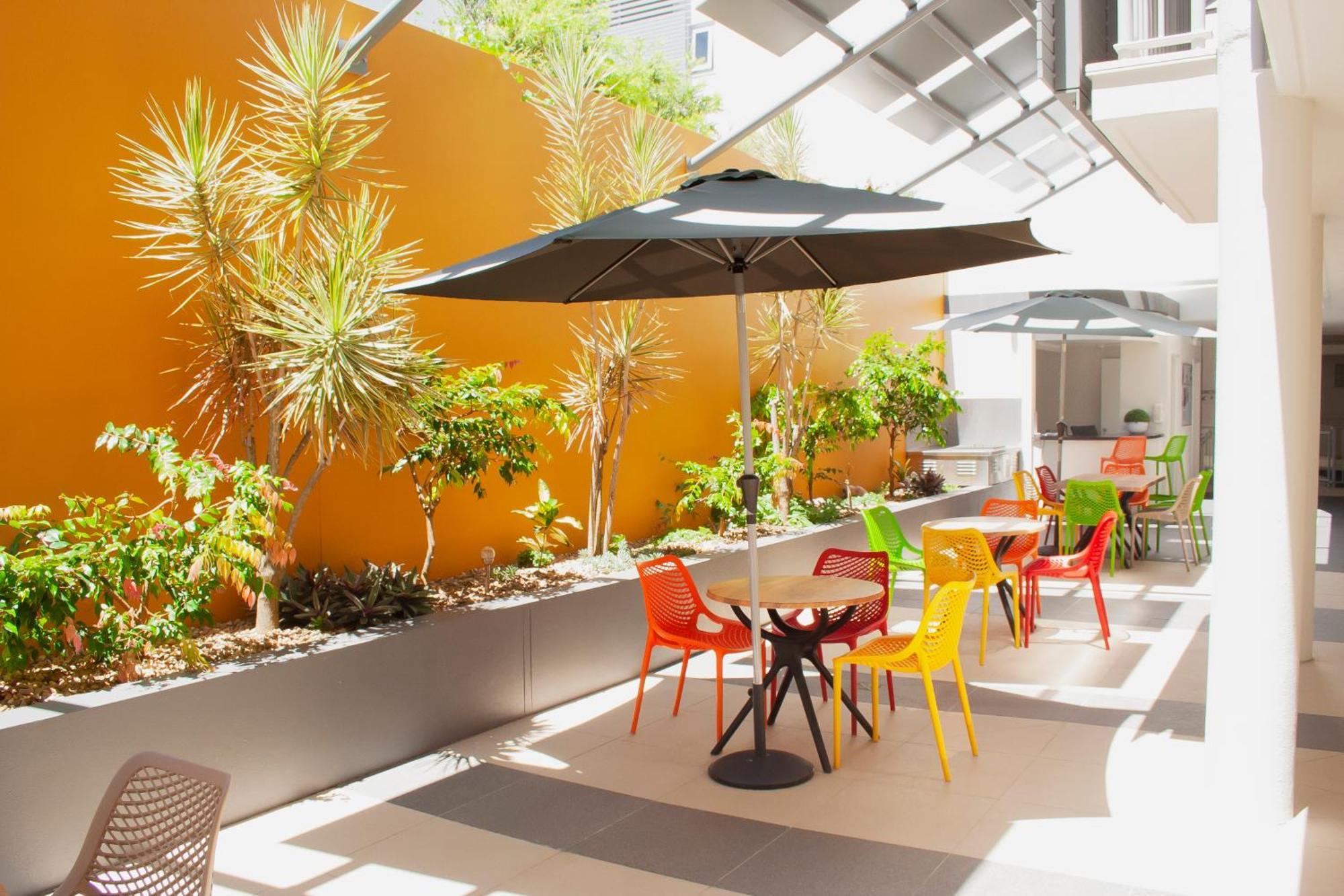 Oshen Holiday Apartments Yeppoon Exterior photo