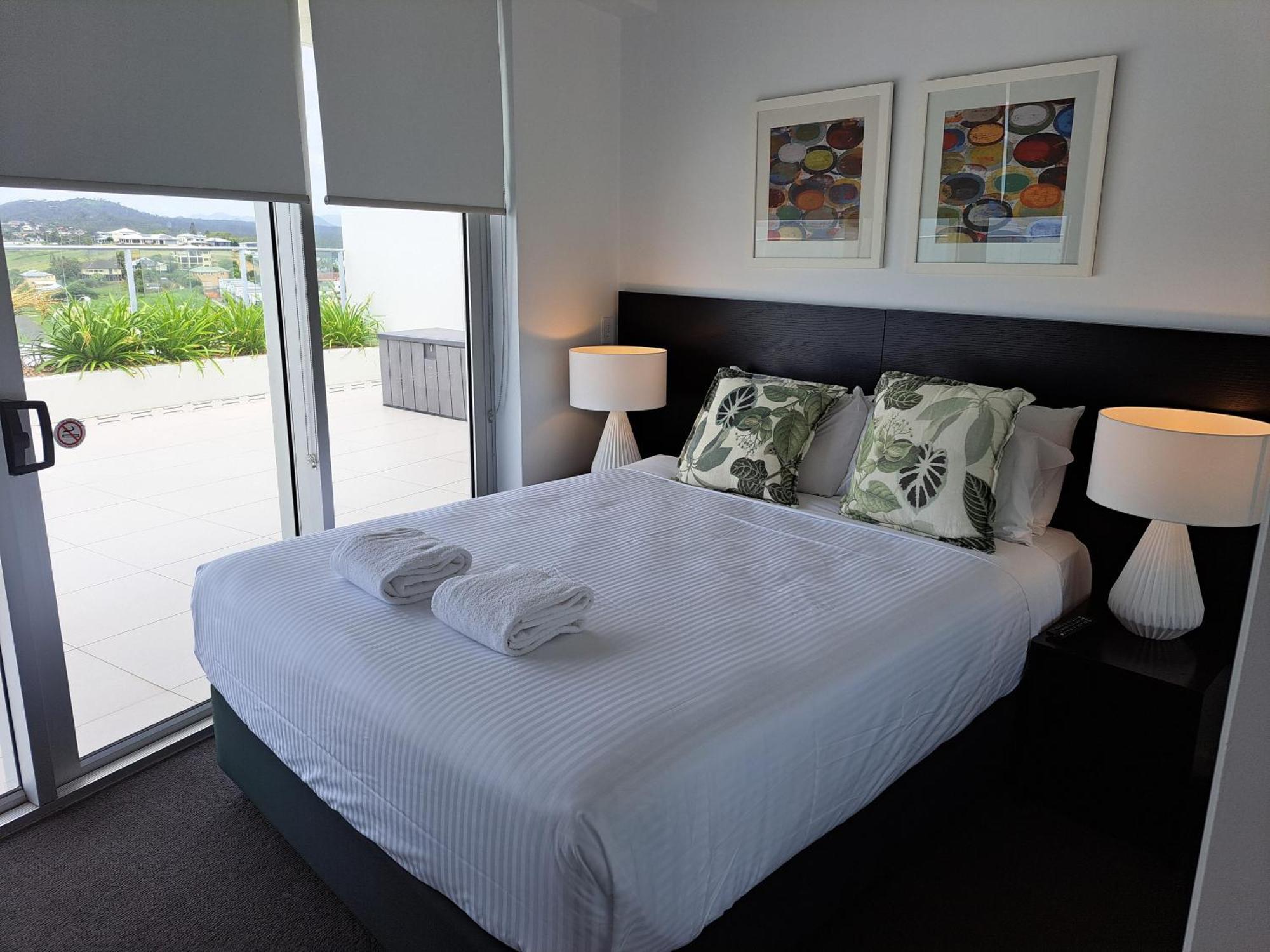 Oshen Holiday Apartments Yeppoon Exterior photo